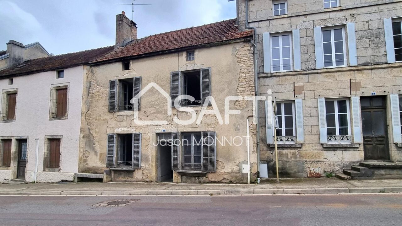 maison 6 pièces 90 m2 à vendre à Laignes (21330)