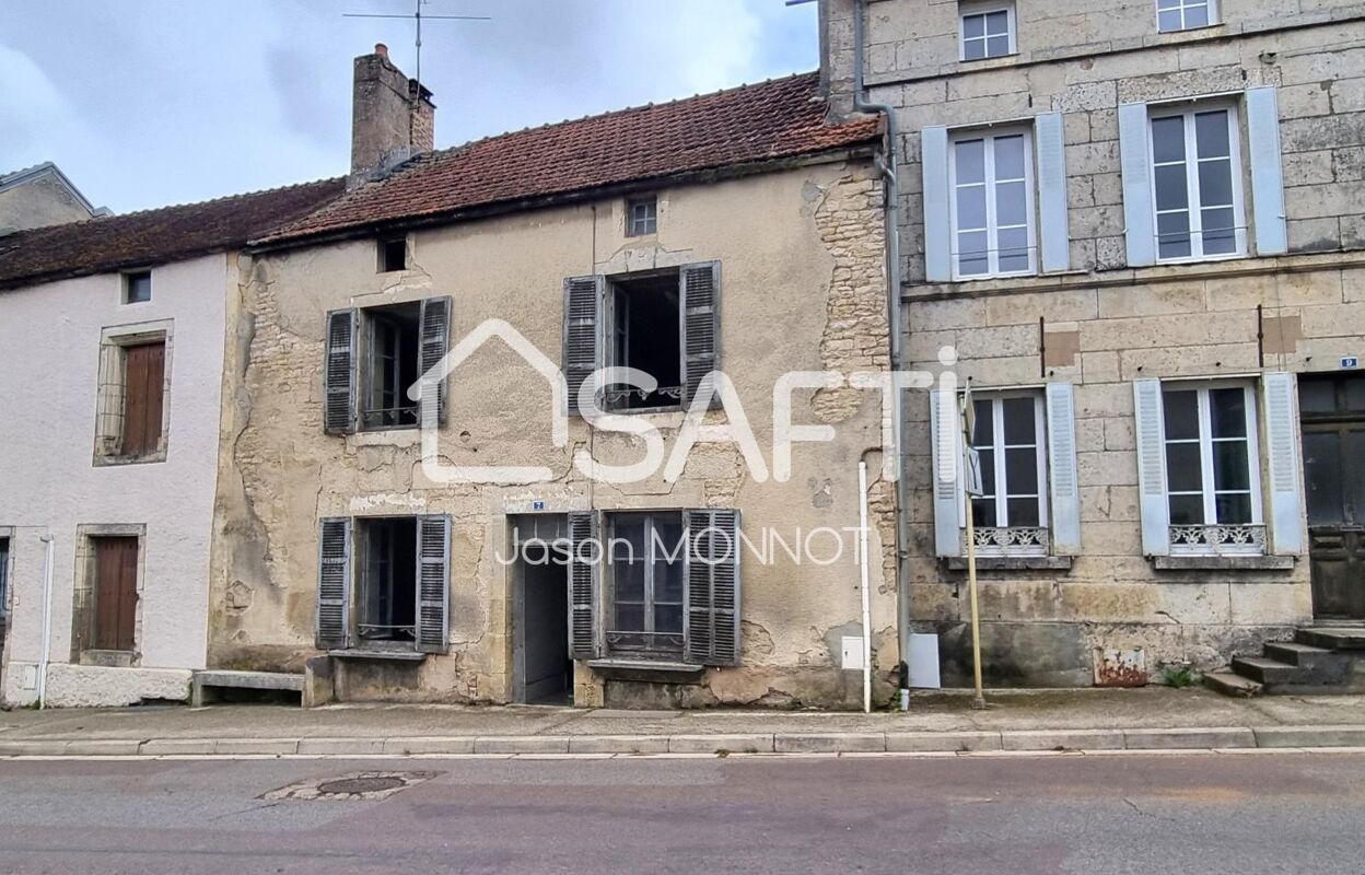 maison 6 pièces 90 m2 à vendre à Laignes (21330)