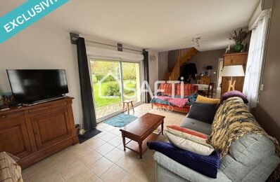 vente maison 219 900 € à proximité de Ouilly-le-Vicomte (14100)