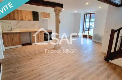 vente maison 179 000 € à proximité de La Roche-en-Brenil (21530)