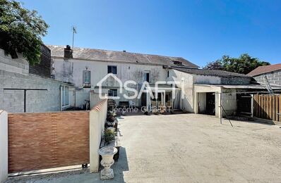 vente maison 259 000 € à proximité de Saint-Amand-sur-Sèvre (79700)