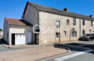 vente maison 259 000 € à proximité de Sèvremont (85700)