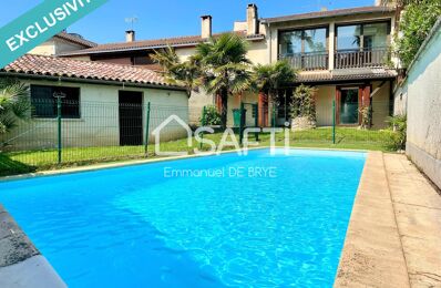 vente maison 185 000 € à proximité de Roquefort (47310)