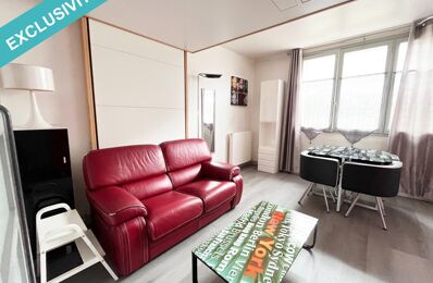 vente appartement 120 000 € à proximité de Morainvilliers (78630)