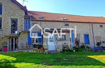 vente maison 286 000 € à proximité de Villefranche-d'Allier (03430)