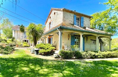 vente maison 712 000 € à proximité de Lussagnet-Lusson (64160)