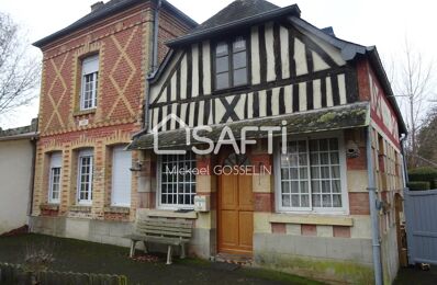 vente maison 474 000 € à proximité de Les Authieux-sur-Calonne (14130)