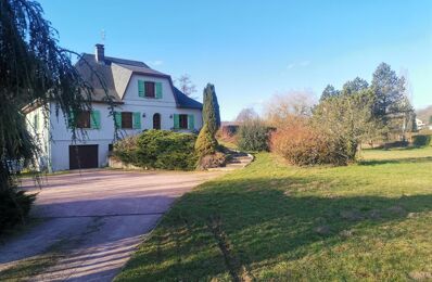 vente maison 265 000 € à proximité de Essertenne (71510)