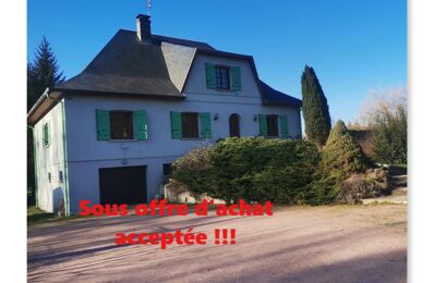 vente maison 265 000 € à proximité de Couches (71490)