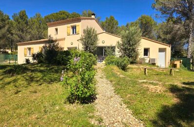 vente maison 530 000 € à proximité de La Roque-d'Anthéron (13640)