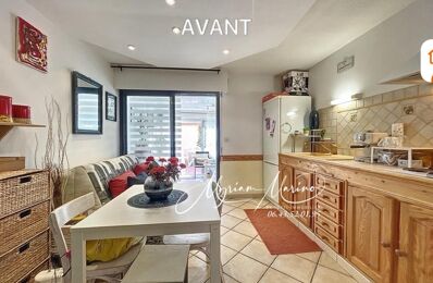 appartement 1 pièces 18 m2 à vendre à Saint-Aygulf (83370)
