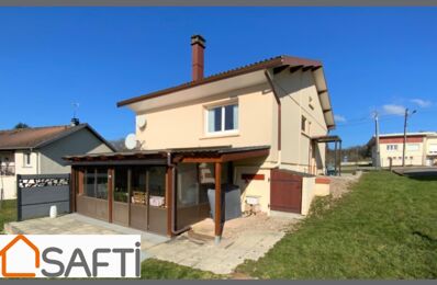 vente maison 169 000 € à proximité de Plombières-les-Bains (88370)