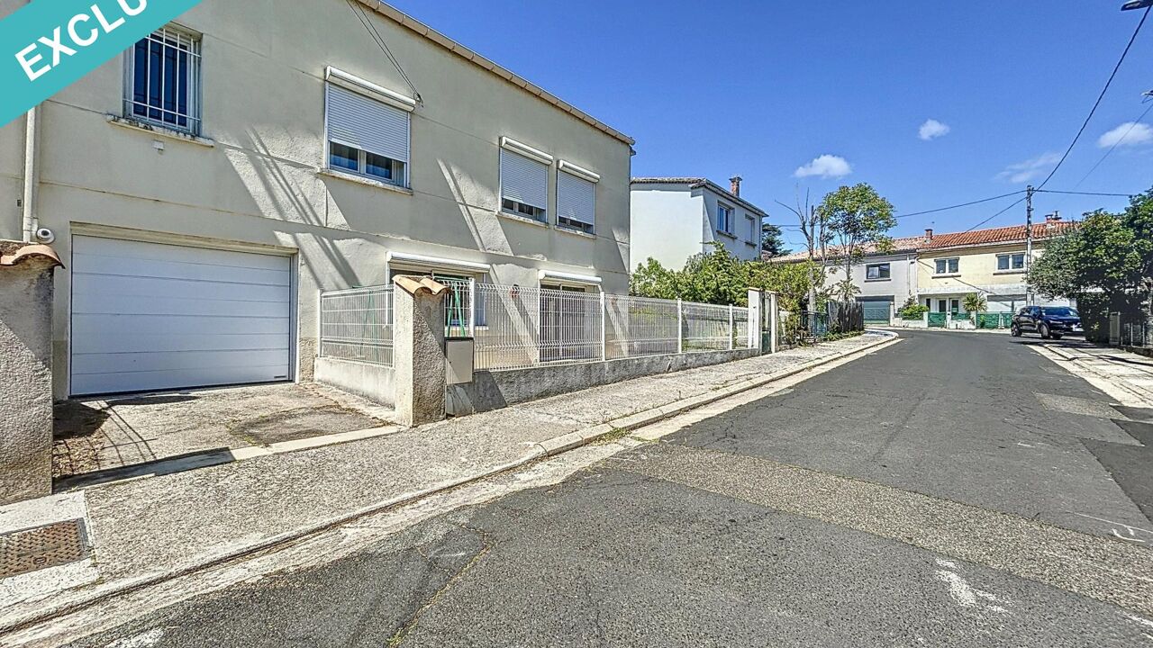 maison 6 pièces 138 m2 à vendre à Bédarieux (34600)