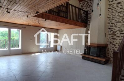 vente maison 320 500 € à proximité de Grosbreuil (85440)