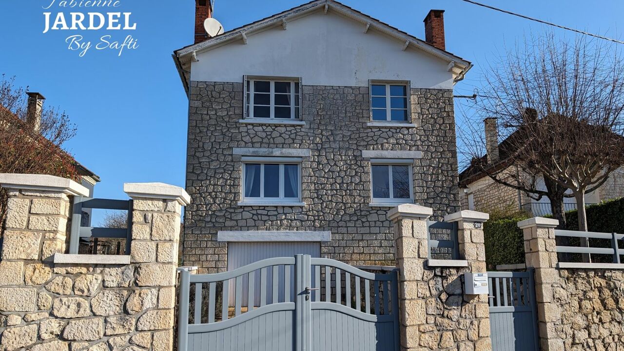 maison 6 pièces 162 m2 à vendre à Souillac (46200)