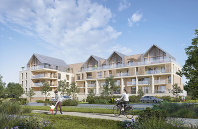 vente appartement à partir de 439 000 € à proximité de Noyal-Châtillon-sur-Seiche (35230)