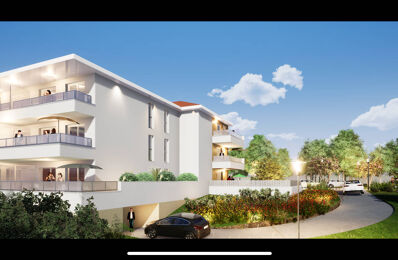 appartement 3 pièces 62 m2 à vendre à L'Isle-d'Abeau (38080)