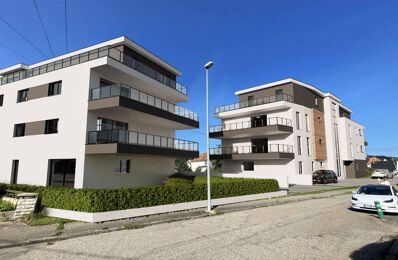 appartement neuf T2, T3, T4 pièces 68 à 79 m2 à vendre à Saverne (67700)