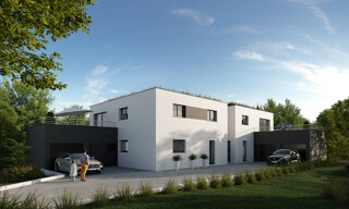 Appartement 4 Pièces 88 m² à vendre à Vendenheim (67550)