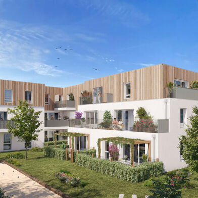 Appartement 3 pièces 325000 €