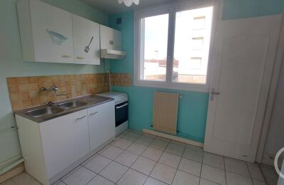 appartement 3 pièces 55 m2 à louer à Châteauroux (36000)