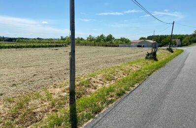 vente terrain 40 000 € à proximité de Saint-Méard-de-Gurçon (24610)