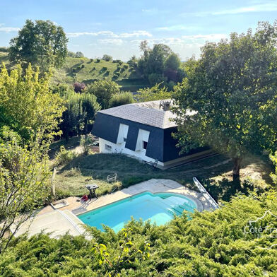 Maison 5 pièces 238000 €