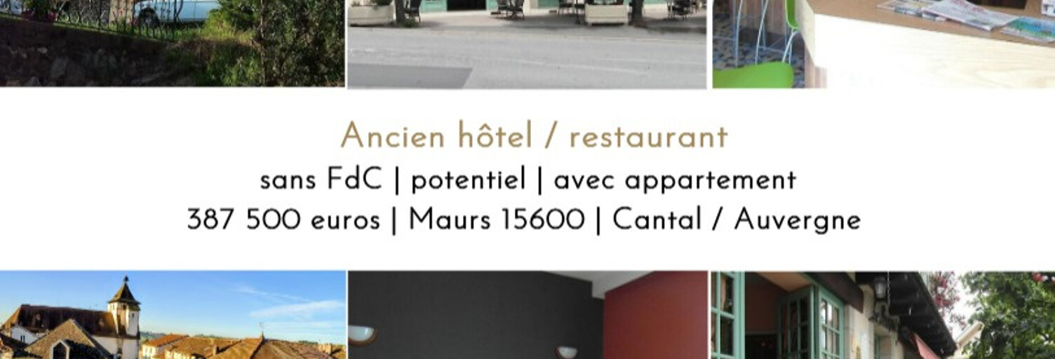 Maison 25 Pièces 1700 m² à vendre à Maurs (15600)