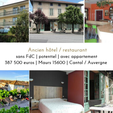 Maison 25 pièces 387500 €