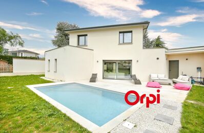 vente maison 468 000 € à proximité de Bourg-Saint-Christophe (01800)