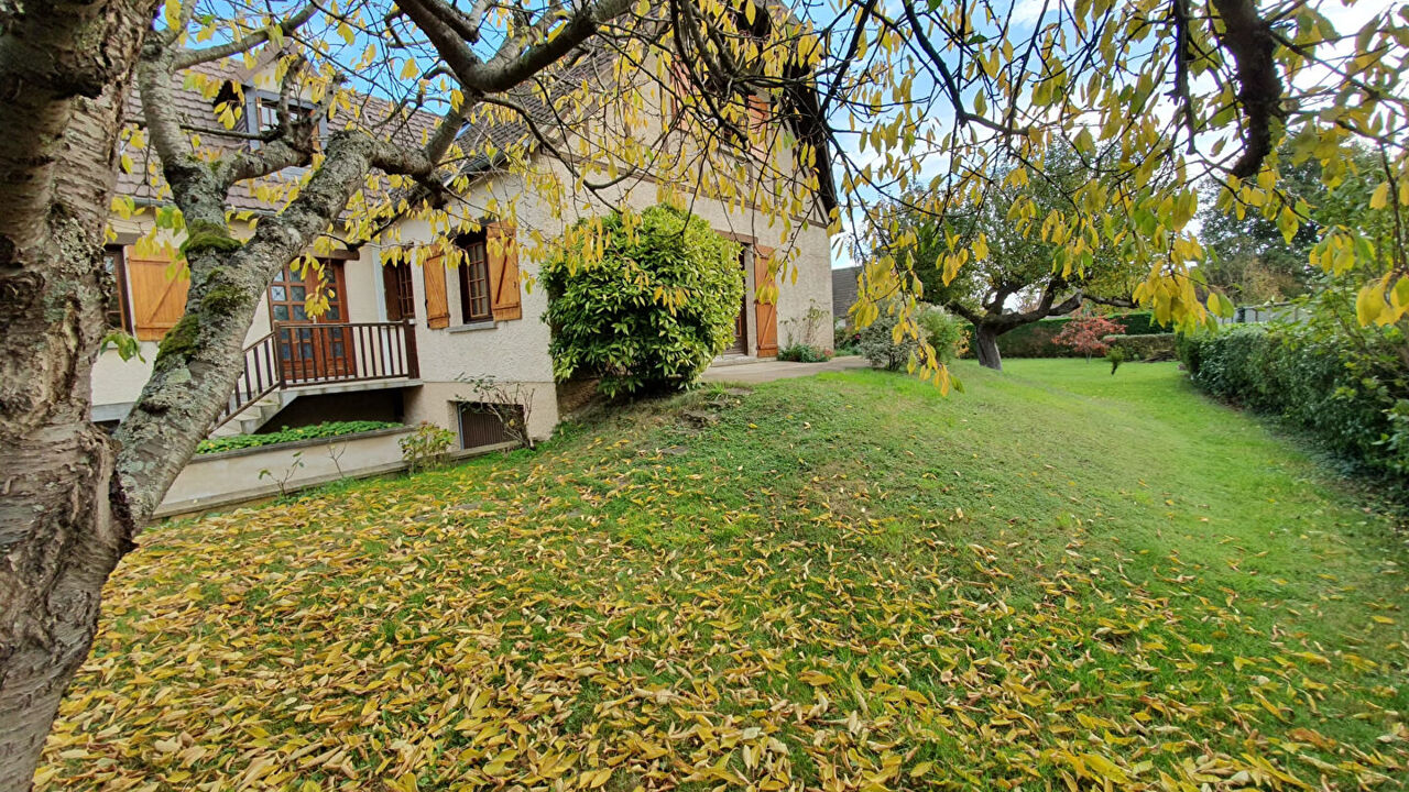 Vente maison 7 pièces 161 m² Pacy-sur-Eure (27120)