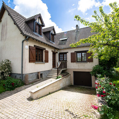 Maison 7 pièces 161 m²