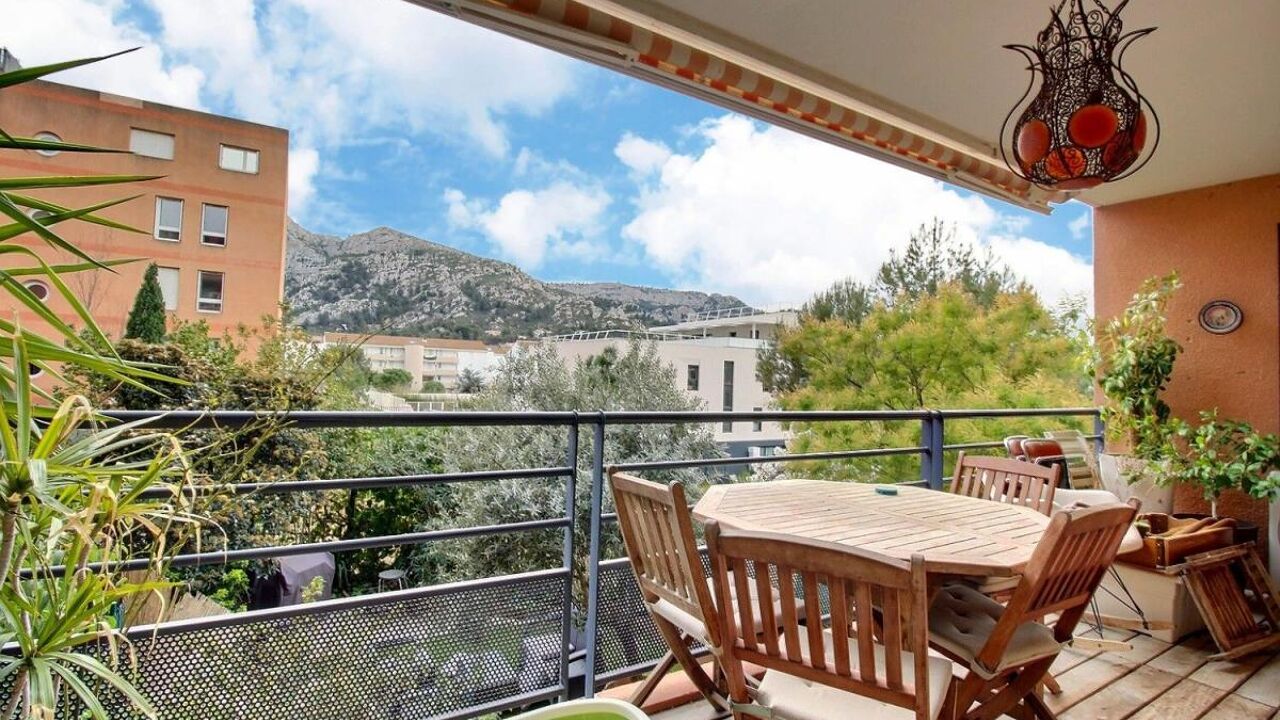 appartement 4 pièces 83 m2 à vendre à Marseille 9 (13009)