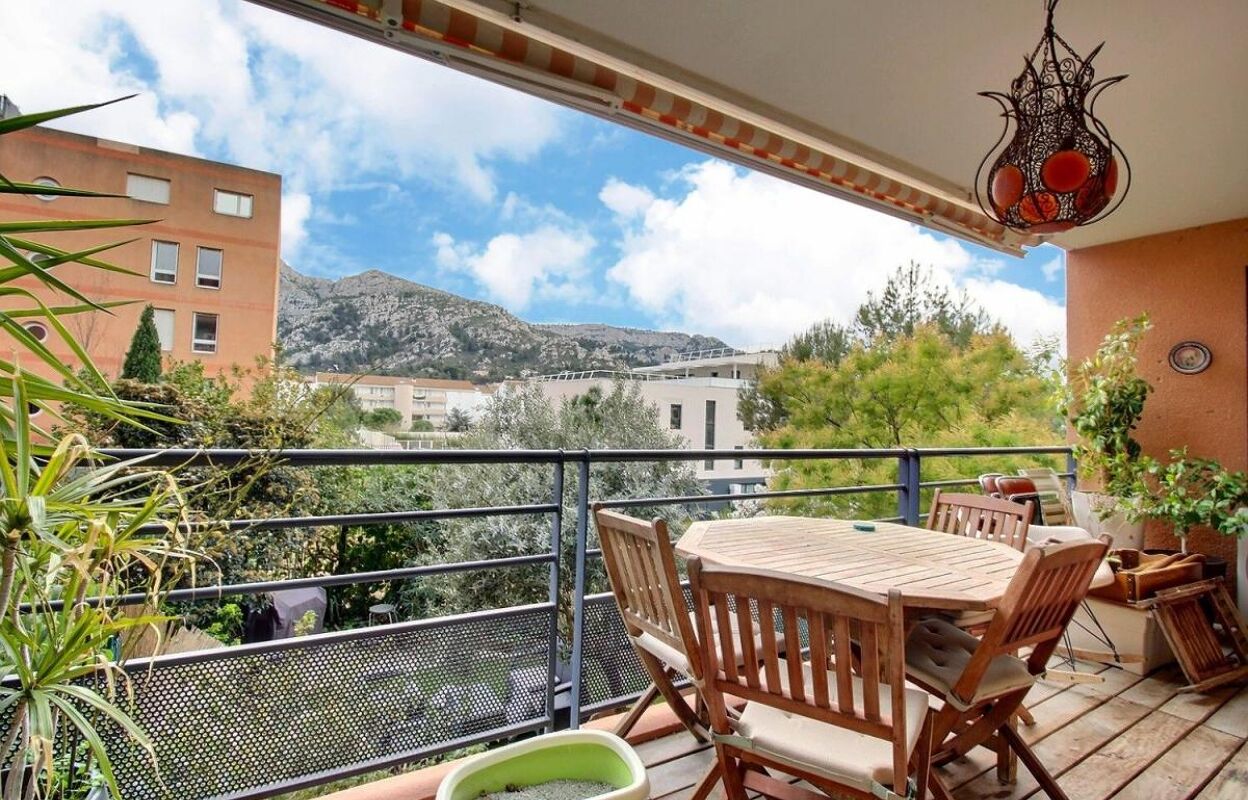 appartement 4 pièces 83 m2 à vendre à Marseille 9 (13009)