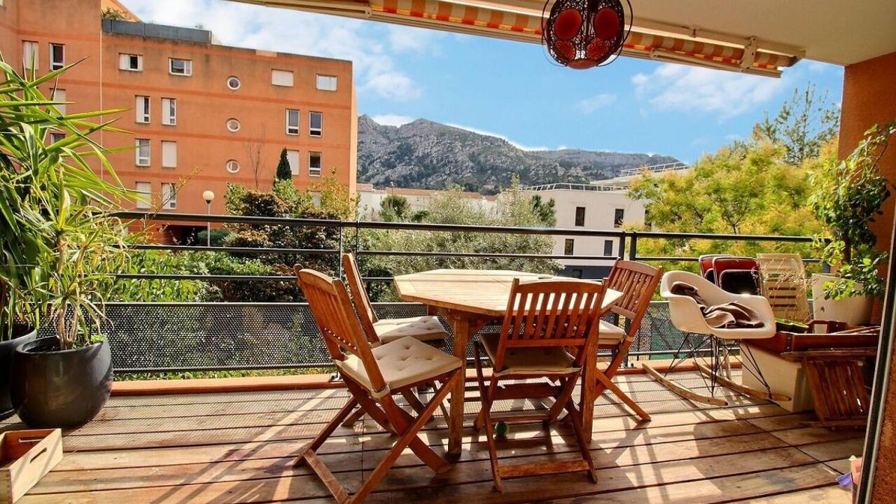 appartement 4 pièces 83 m2 à vendre à Marseille 9 (13009)