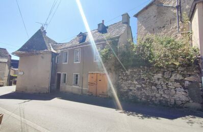 vente maison 46 000 € à proximité de Saint-Christophe-Vallon (12330)