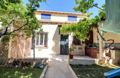 vente maison 313 000 € à proximité de Marseille 15 (13015)