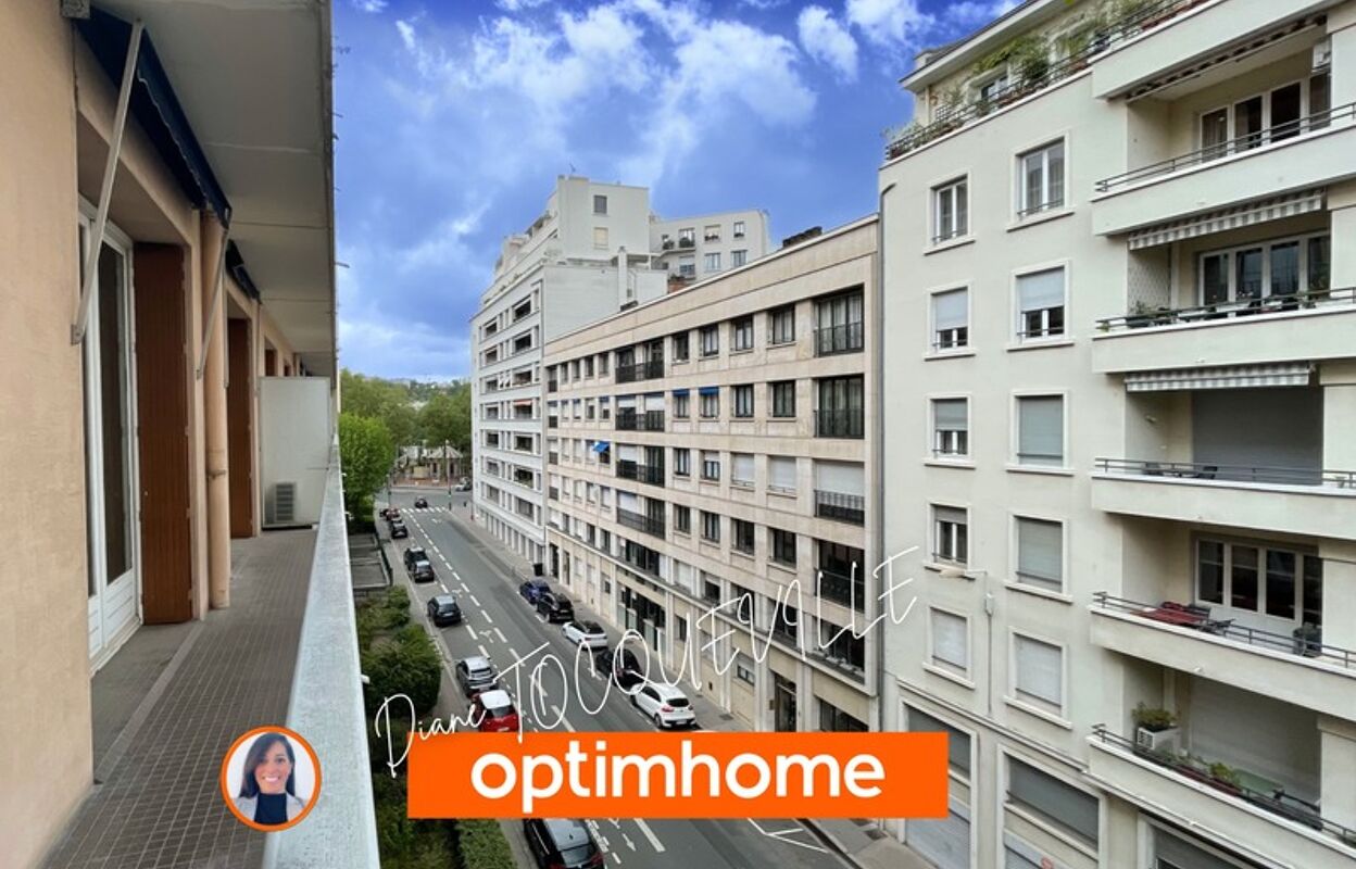 appartement 4 pièces 120 m2 à vendre à Lyon 6 (69006)