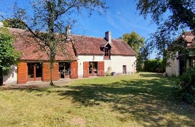 vente maison 200 000 € à proximité de Sarzay (36230)