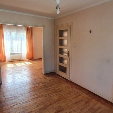 Appartement 4 pièces 80 m²