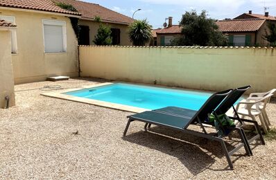 vente maison 289 000 € à proximité de Pouzols-Minervois (11120)