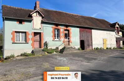 vente maison 57 000 € à proximité de Lathus-Saint-Rémy (86390)
