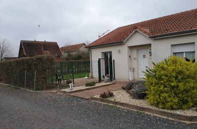 vente maison 241 500 € à proximité de Saint-Quirin (57560)