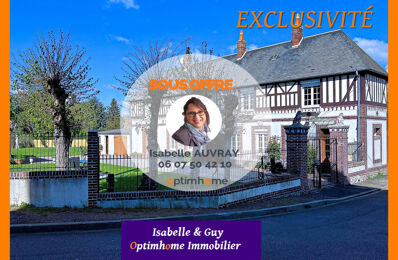 vente maison 249 000 € à proximité de Damville (27240)