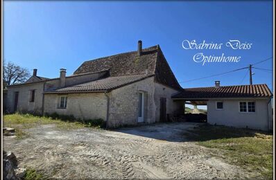 vente maison 113 000 € à proximité de Serres-Et-Montguyard (24500)