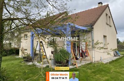 vente maison 339 000 € à proximité de Gilly-Lès-Cîteaux (21640)
