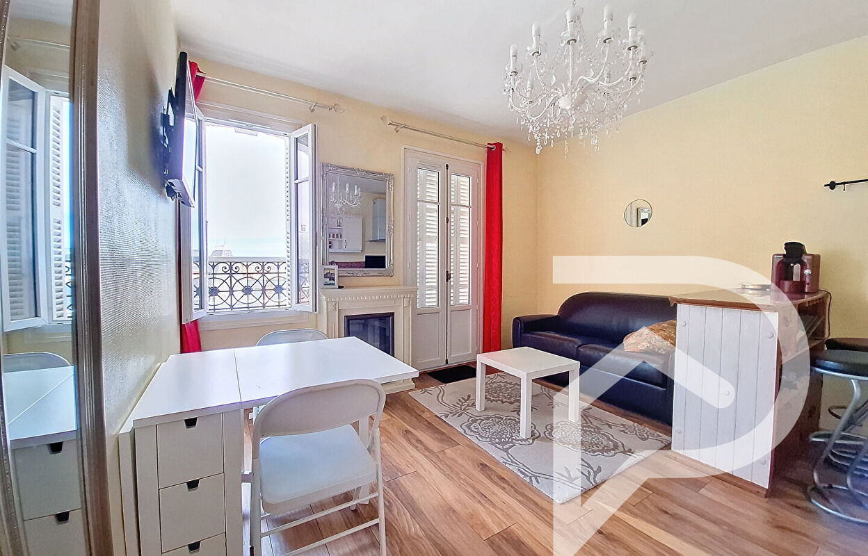 appartement 2 pièces 29 m2 à vendre à Le Tréport (76470)