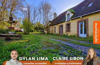 vente maison 85 000 € à proximité de Longny-au-Perche (61290)
