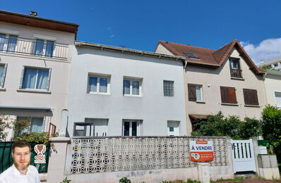 vente maison 329 000 € à proximité de Châtenay-Malabry (92290)
