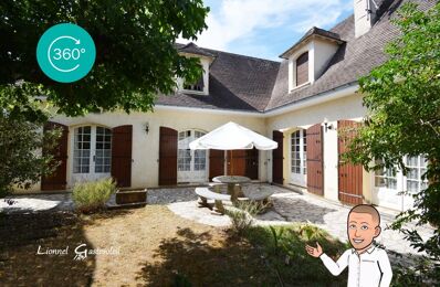 vente maison 299 000 € à proximité de Saint-Méard-de-Gurçon (24610)